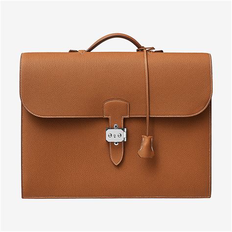 hermes suitcase|hermes briefcase men's.